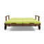 Chaise longue double Perla-690098449
