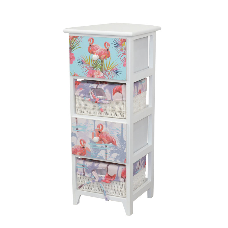 Mandalay chest of drawers