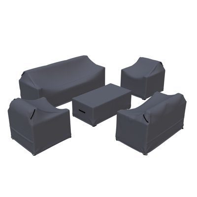 Alturas Patio Conversation Sets Group Seating Outdoor Furniture Covers