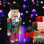 Wooden Nutcracker