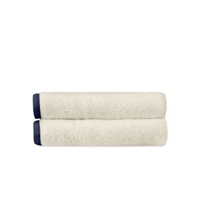 Ribbons Turkish Cotton Washcloth