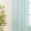 Paire de rideaux transparents avec œillets Diyon-972052051-972052052