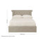 Gerolf Upholstered Ottoman Storage Bed