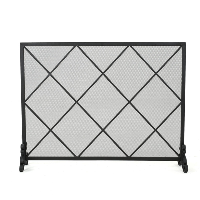 FIRE SCREENS