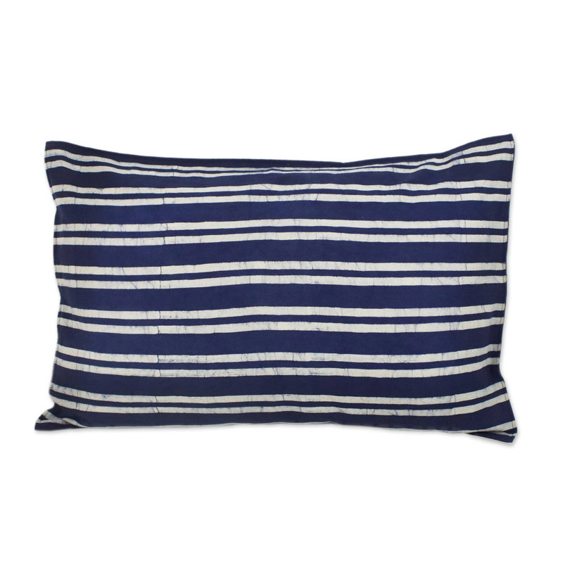 Cotton Blend Bed Runner