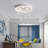 Modern Crystal LED Ceiling Birds Lights Chandelier-90718217-130792803-90718223