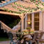 15cm Faux Garland Hanger