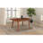Montana Solid Wood Butterfly Extension Dining Table-696283458-696283474