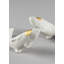 2 Piece Koi Accessory Figurine Set