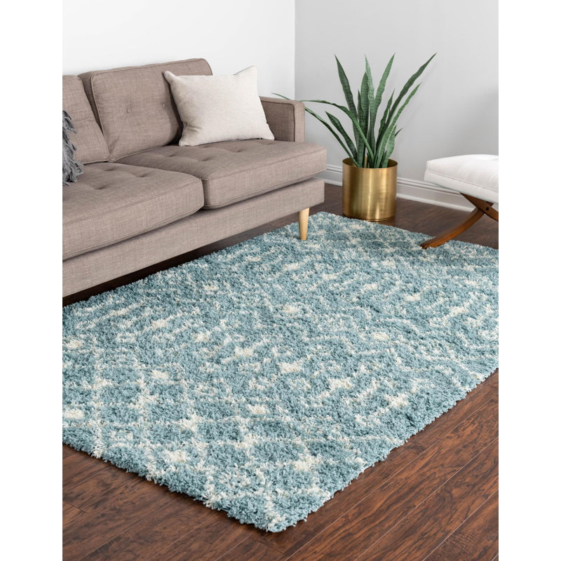 Indoor Rug, Rectangle 6' x 9'