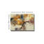 Peinture sur toile tendue