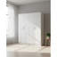 Armoire de rangement polyvalente en chêne Modex (ensemble de 2 pièces)-130480513-130480514