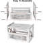 Laundry Detergent Holder With Drip Tray Catcher