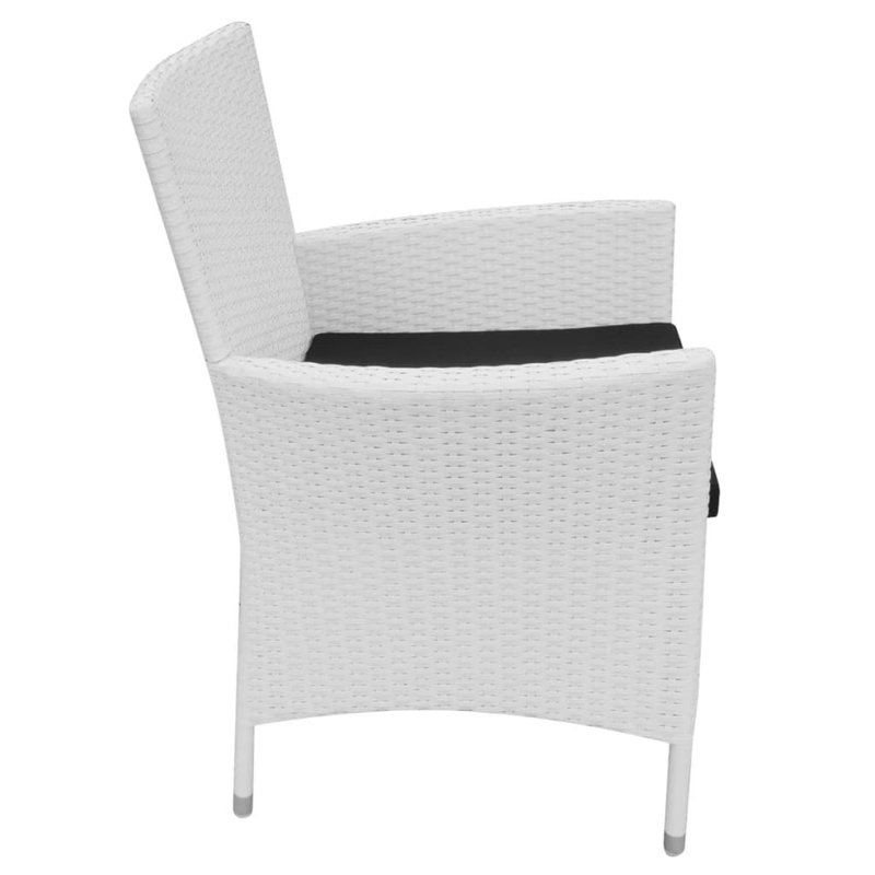 Alanis Rectangular 8 - Person Dining Set with Cushions