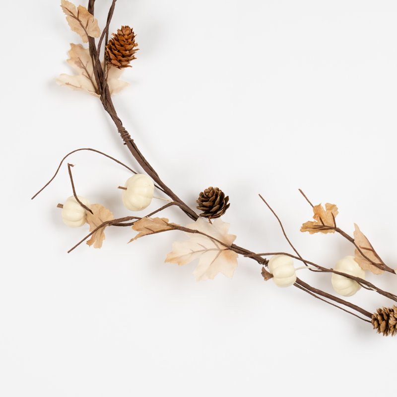 Angelluis 150cm Faux Garland