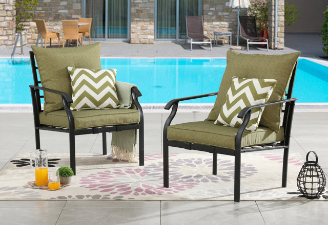 Patio Lounge Chairs for Less