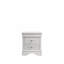 Table de chevet 2 tiroirs Blaze