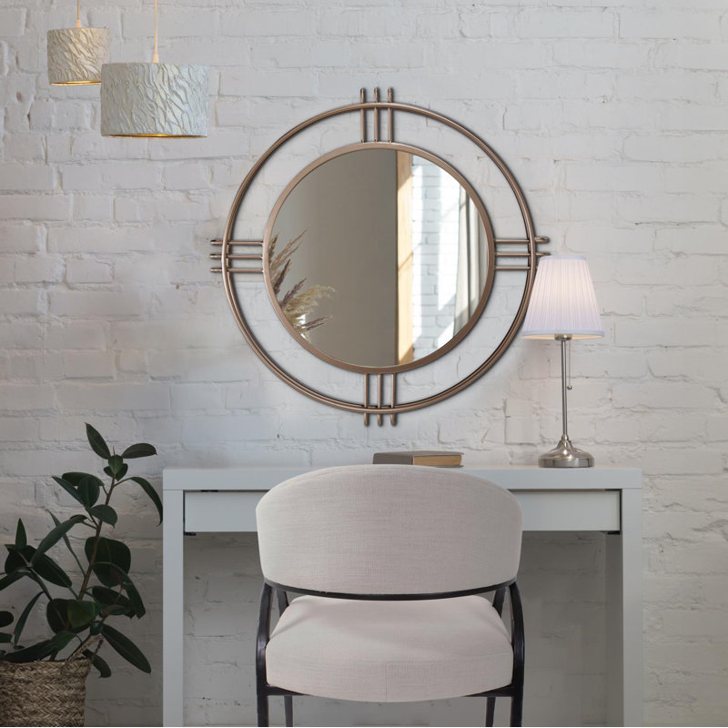Miroir mural Maddock
