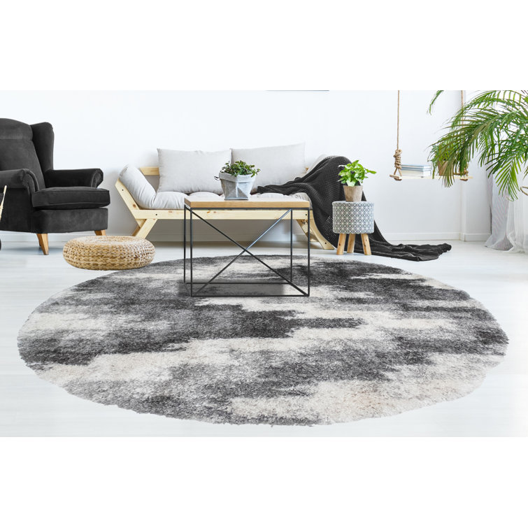 Asay Performance Abstract Indoor Rug