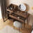 Makeup Vanity with Mirror-95166343