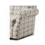 Silverlock Polyester Swivel Armchair-67955679