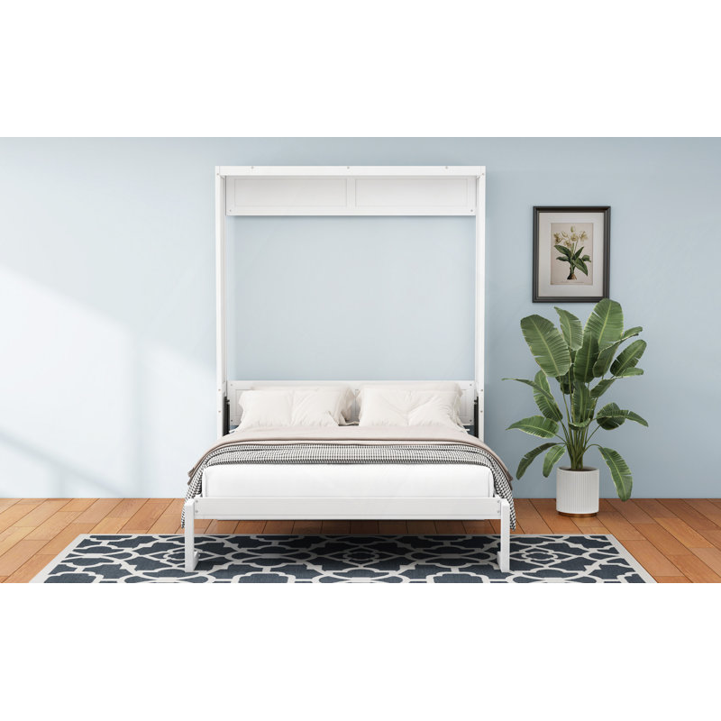 Lit escamotable escamotable, lit escamotable avec bureau, Grand lit