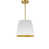 White/Gold