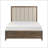 Daylin Upholstered Platform Storage Bed