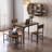 4 - Person Four Leg Dining Set