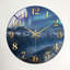 Horloge murale en verre Mountain-1045808047