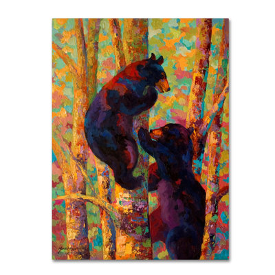 " Two High " by Marion Rose
