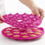 Moule à gâteau en silicone anti-adhésif brillant