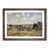 Walnut Framed