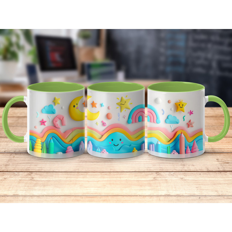 Ceramic Coffee Mug