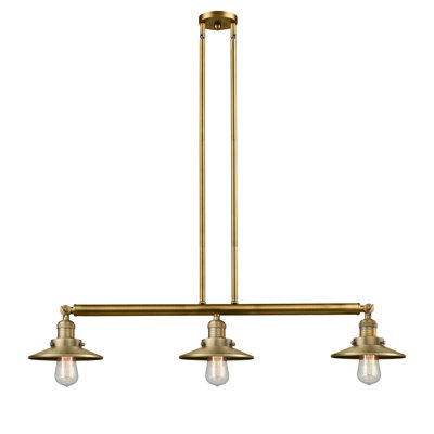 Clintonpark 3 - Light Kitchen Island Pendant