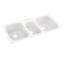 Évier de cuisine à fixation double L 44 po x l 22 po-38293842-38293840