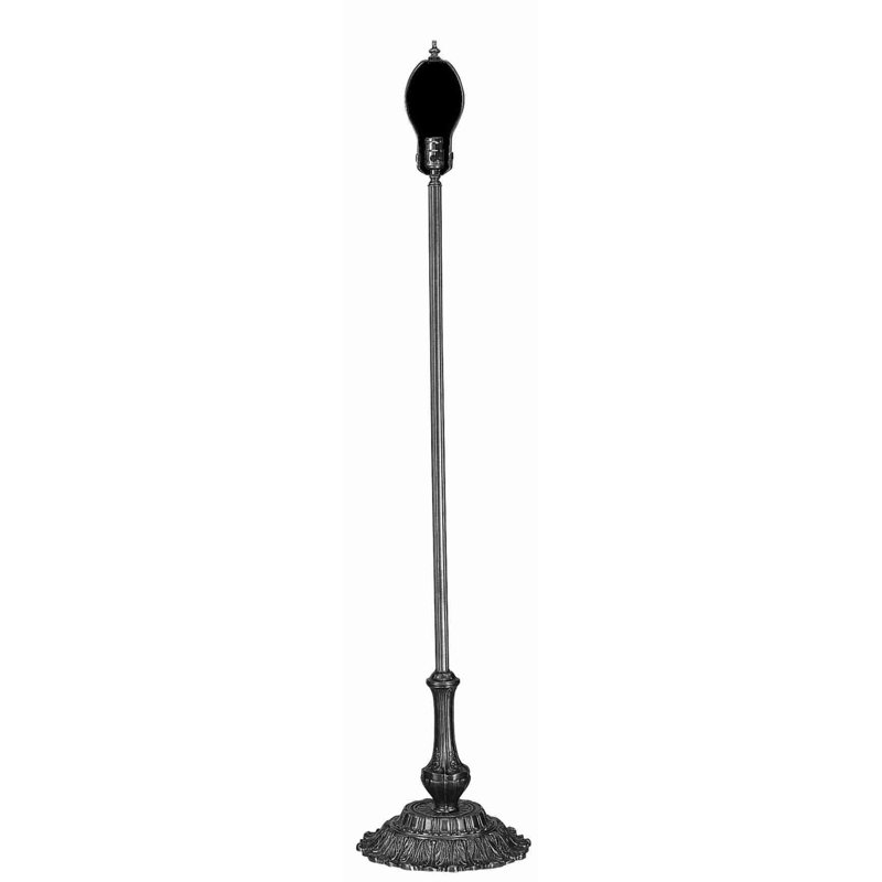 48" High Floor Base, 48" H x 12" W x 12" D