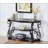 Sofa Table With Glass Table Top