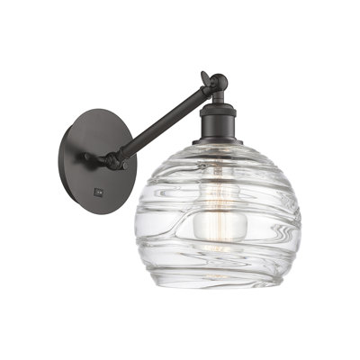 Shauna Armed Sconce