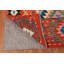 Tapis kilim en laine South Western Style