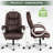 Enosburg Executive Chair with Headrest-694580232