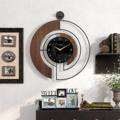 Pendulum Wall Clock