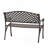 Basket-Weave Styled Bench, Mudroom Bench