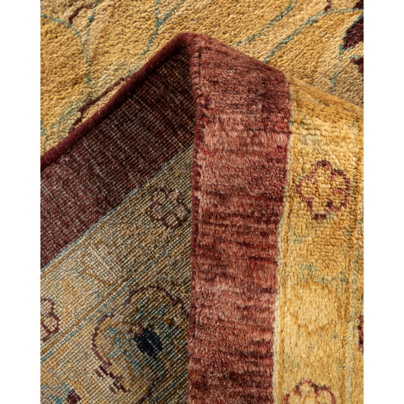 One-of-a-Kind 12' X 14'10" Area Rug
