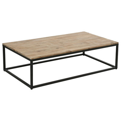 Teddy Frame Coffee Table