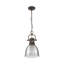 Luminaire suspendu 1 lumière avec chaîne Cajoux-107150046-107150052-107150057