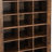 Stylish Design 30 Shoe Cubby Console