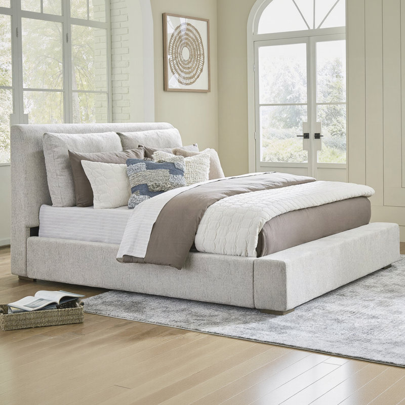 Cabalynn King Upholstered Bed, King