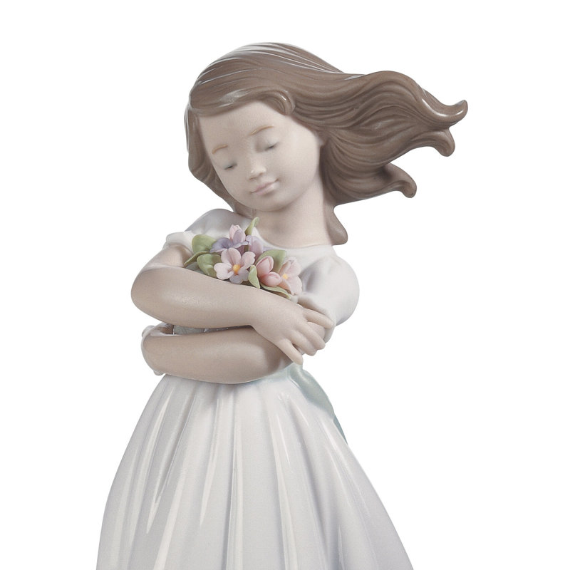 Utopia Tender Innocence Girl Figurine