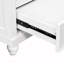 Charmant meuble-lavabo avec plusieurs options de rangement et fabrication durable